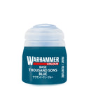 Warhammer Paints: Base