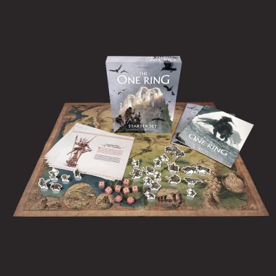 The One Ring: Starter Set