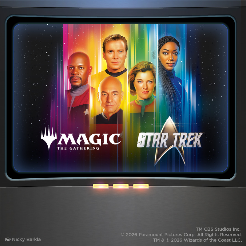 11/06 Star Trek Prerelease - Friday 7pm Prerelease