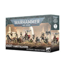 T'au Empire: Kroot Farstalkers Preorder (Available 08/08)