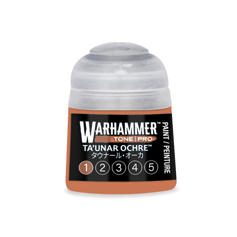 Warhammer Tone Pro: Ta'unar Ochre