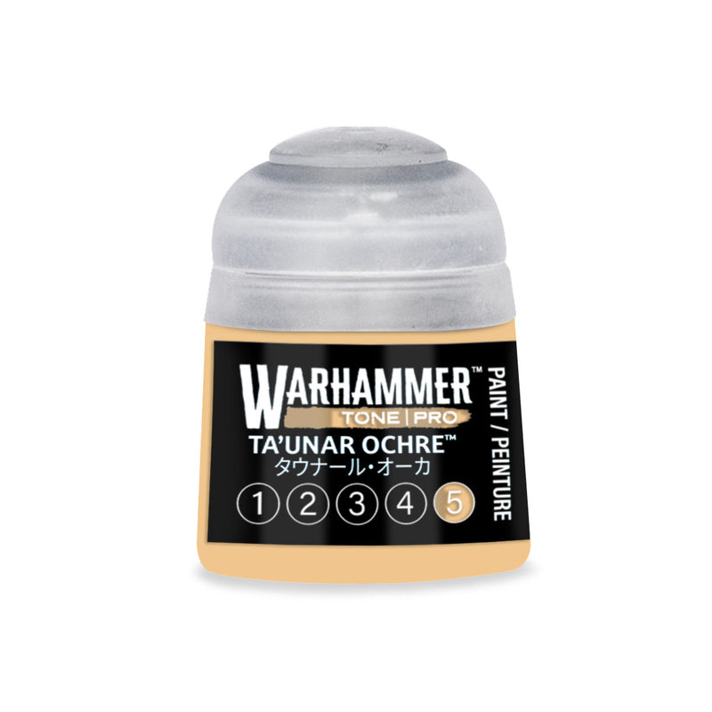 Warhammer Tone Pro: Ta'unar Ochre