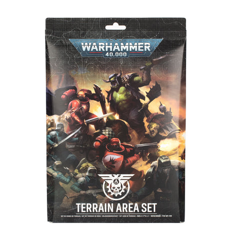 Warhammer 40k: Terrain Area Set Preorder (Available 06/27)
