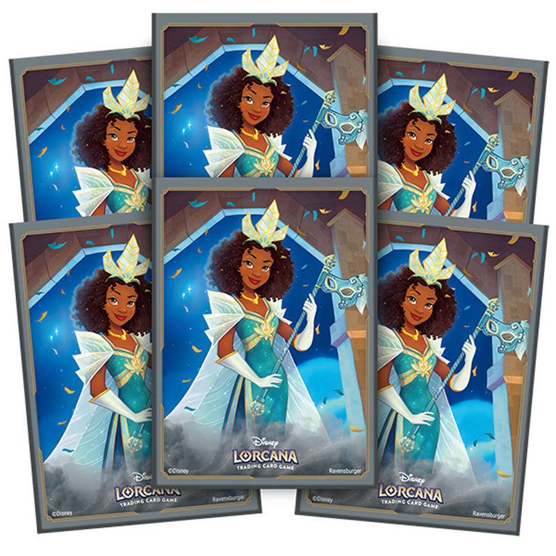 Card Sleeves (Tiana / 65-Pack)