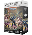 Space Marines: Lieutenant Titus