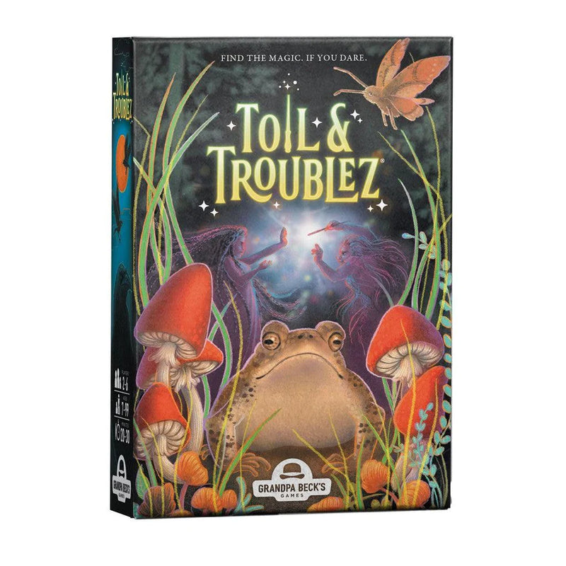 Toil and Troublez