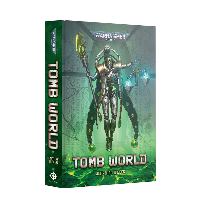 Black Library: Tomb World Preorder (Available 10/11)