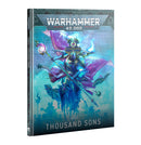 Codex: Thousand Sons 10E