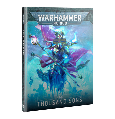 Codex: Thousand Sons 10E