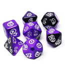 7 piece RPG Set - Twilight Veil