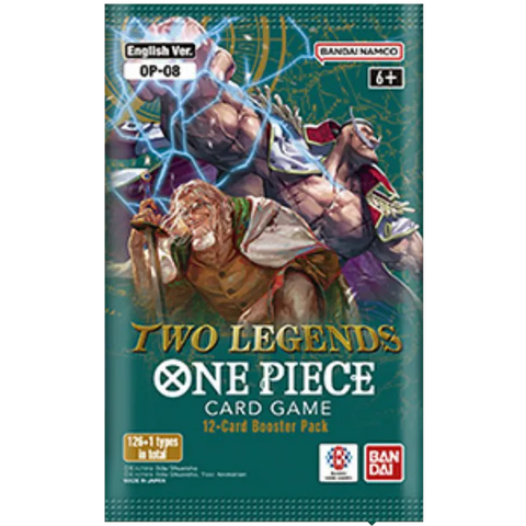 One Piece TCG: Two Legends - Booster Pack