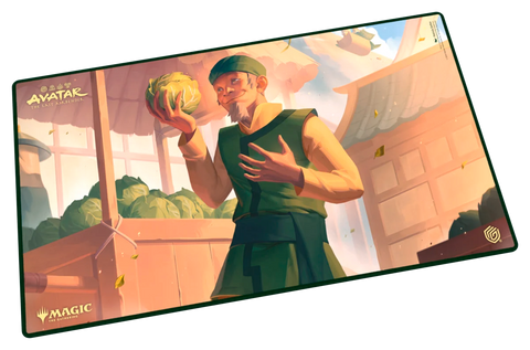 Avatar: The Last Airbender - The Cabbage Merchant Playmat