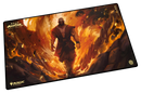 Avatar: The Last Airbender - Combustion Man Playmat