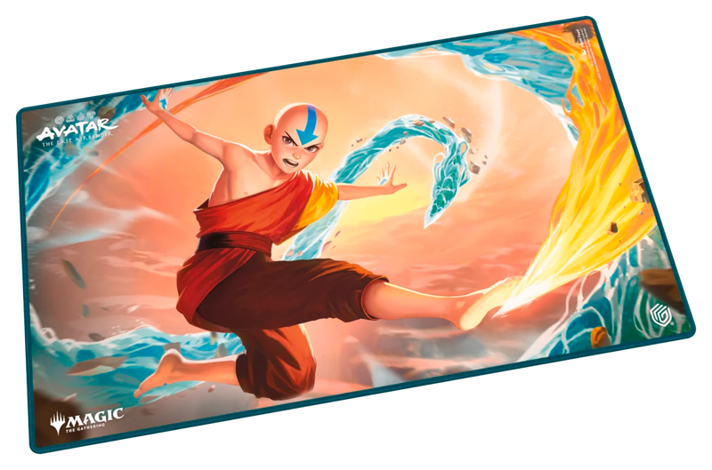 Avatar: The Last Airbender - Appa, Aangs Companion Playmat