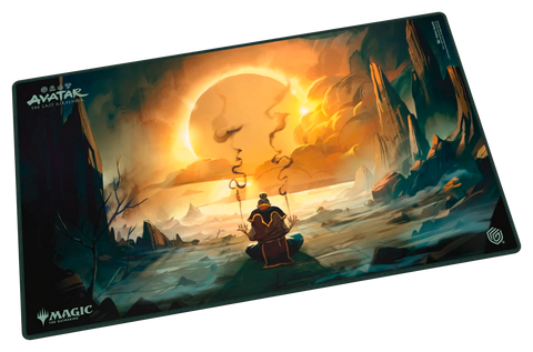 Avatar: The Last Airbender - Day of The Black Sun Playmat