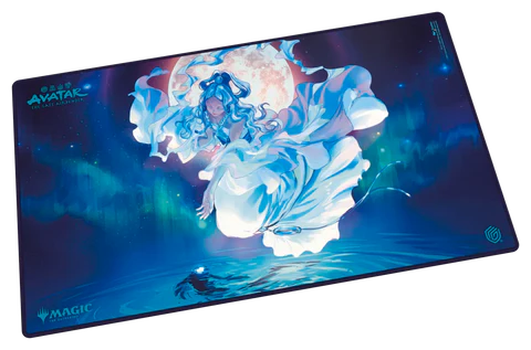 Avatar: The Last Airbender - Yue Moon Spirit Playmat