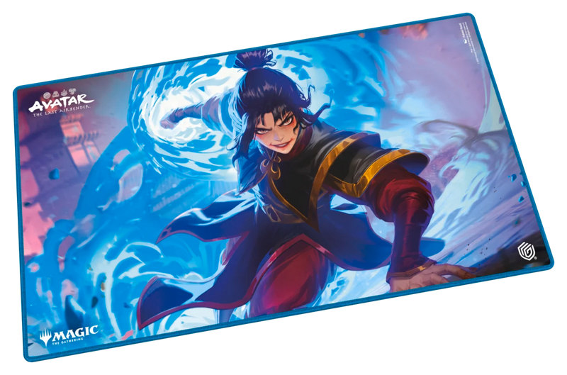Avatar: The Last Airbender - Fire Lord Azula Playmat