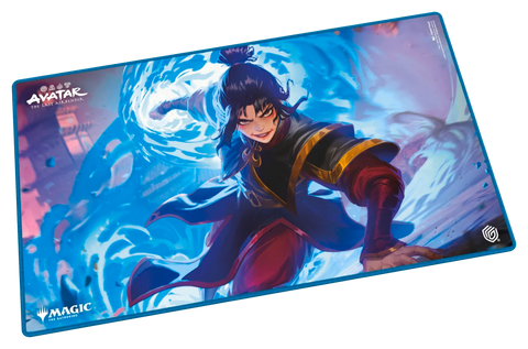 Avatar: The Last Airbender - Fire Lord Azula Playmat
