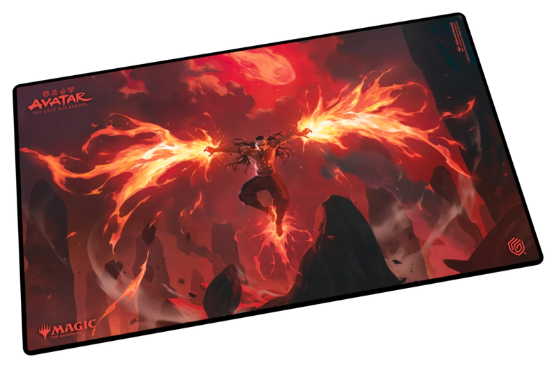 Avatar: The Last Airbender - Ozai Playmat