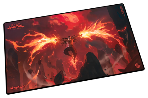 Avatar: The Last Airbender - Ozai Playmat