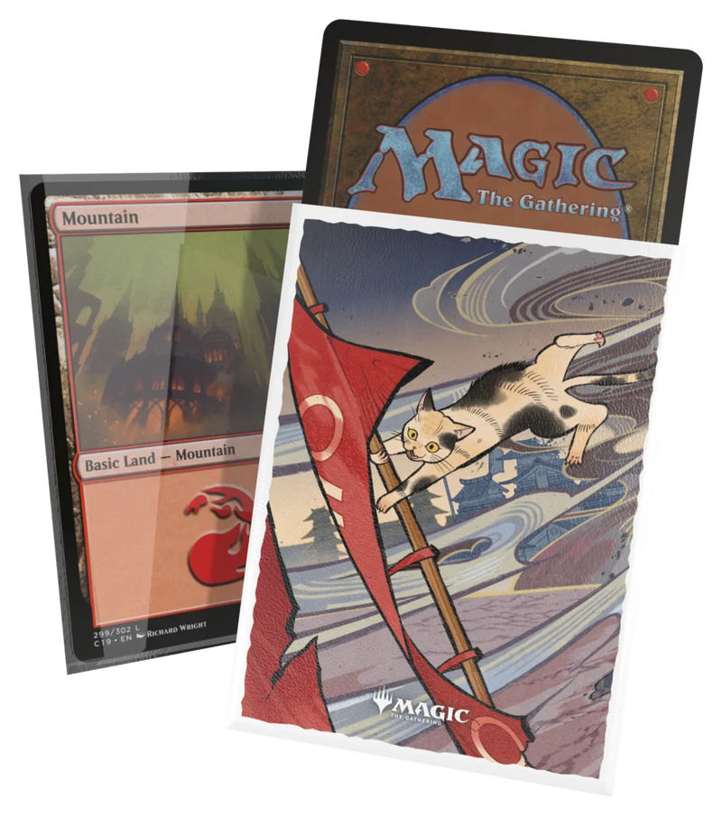 Secrets of Strixhaven - Ultimate guard Art Sleeves