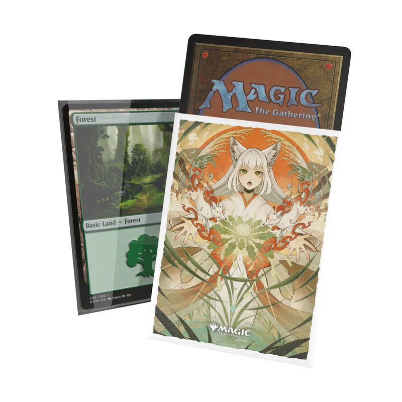Secrets of Strixhaven - Ultimate guard Art Sleeves