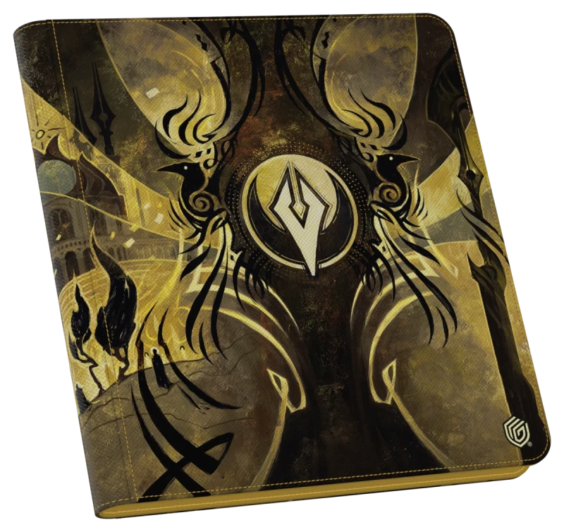 Secrets of Strixhaven - Zipfolio 24 pocket