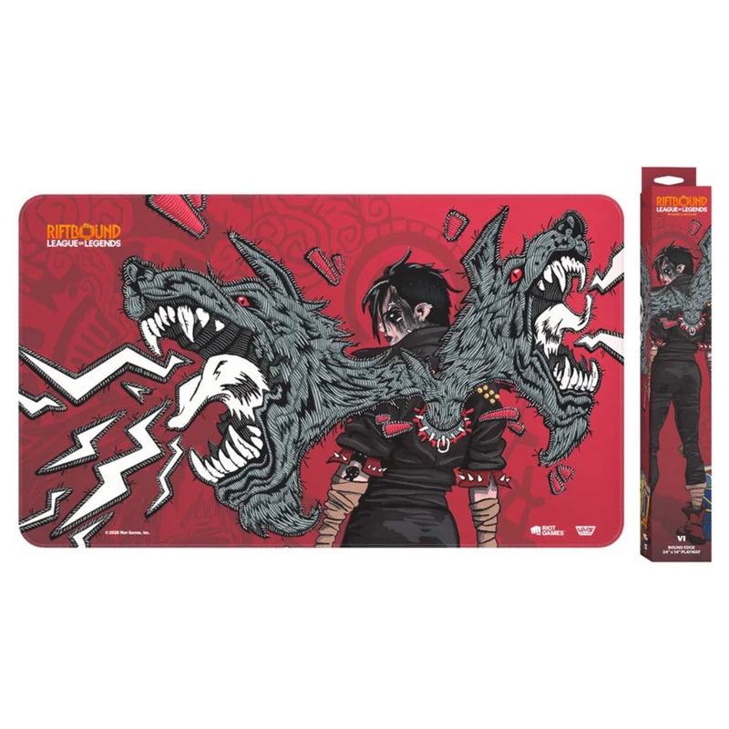 Riftbound: Unleashed Playmat
