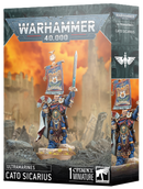 Ultramarines: Cato Sicarius Preorder (Available 11/08)