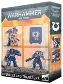 Ultramarines: Upgrades and Transfers Preorder (Available 11/08)