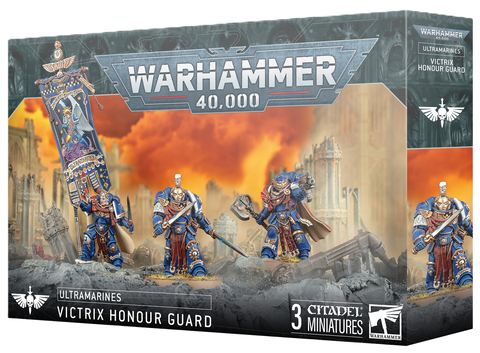 Ultramarines: Victrix Honour Guard Preorder (Available 11/08) [LIMIT 1 PER PERSON]