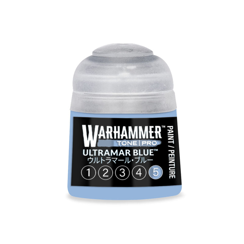 Warhammer Tone Pro: Ultramar Blue