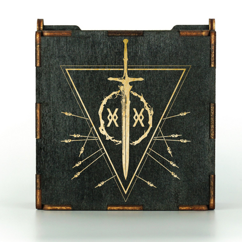 Omni Gaming: Dice Box - Fighter