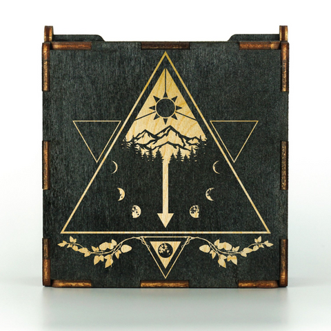 Omni Gaming: Dice Box - Druid