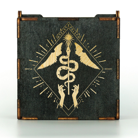 Omni Gaming: Dice Box - Cleric