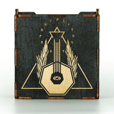 Omni Gaming: Dice Box - Bard