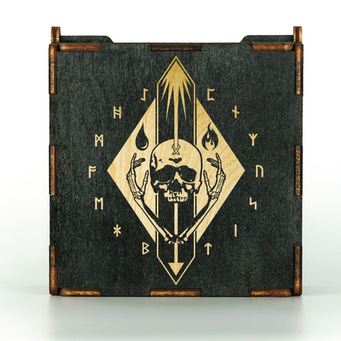 Omni Gaming: Dice Box - Sorcerer