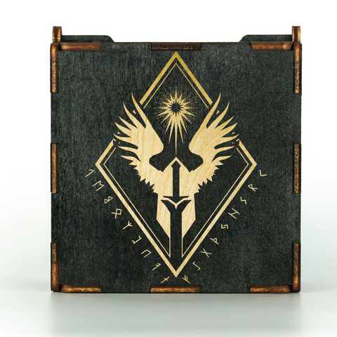 Omni Gaming: Dice Box - Paladin