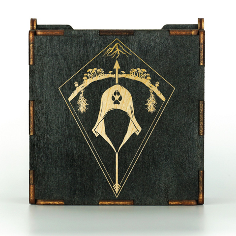 Omni Gaming: Dice Box - Ranger