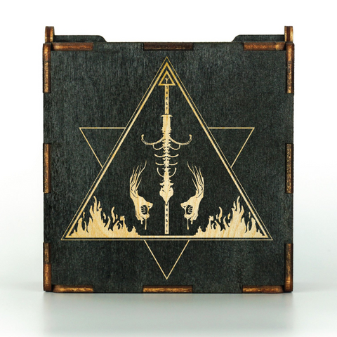 Omni Gaming: Dice Box - Blood Hunter