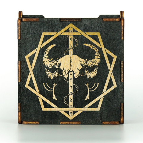Omni Gaming: Dice Box - Warlock