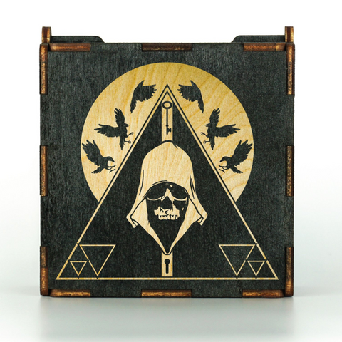 Omni Gaming: Dice Box - Rogue