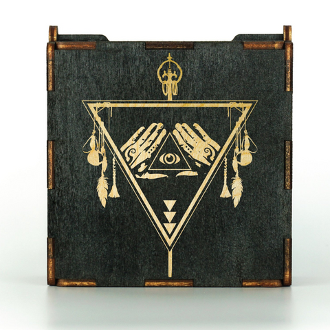 Omni Gaming: Dice Box - Monk