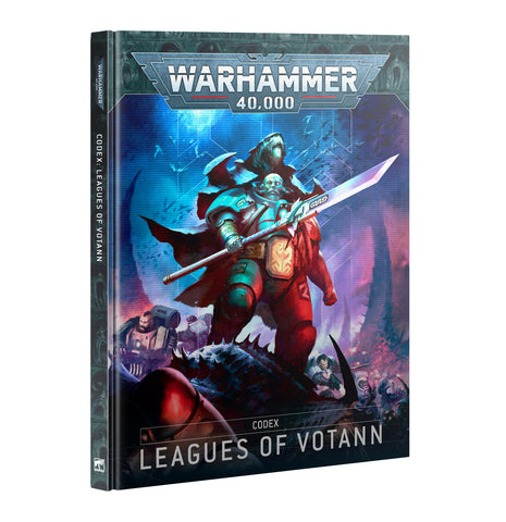 Codex: Leagues of Votann 10E