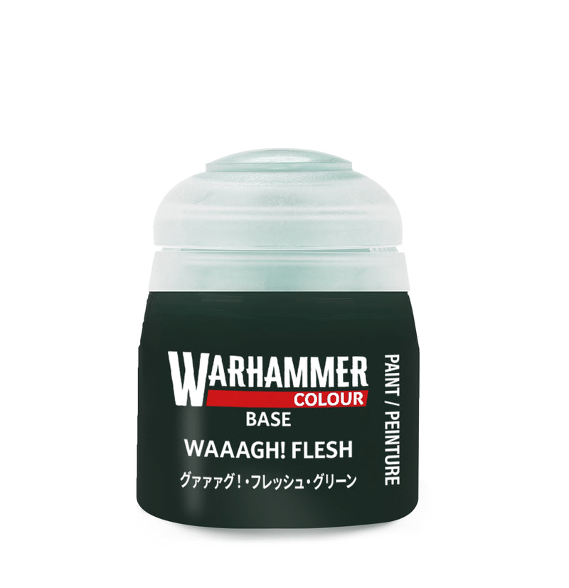 Warhammer Paints: Base