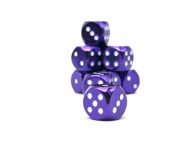 Norse Foundry: Warpips - 10x - 12mm D6