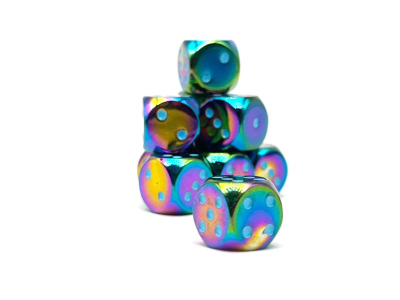 Norse Foundry: Warpips - 10x - 12mm D6
