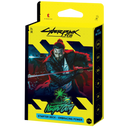 *LIMIT ONE EACH PER PERSON * (Available 10/30) Welcome to Night City: Retail Starter Deck Preorder