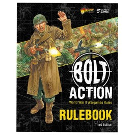 Bolt Action: 3rd Edition Rulebook