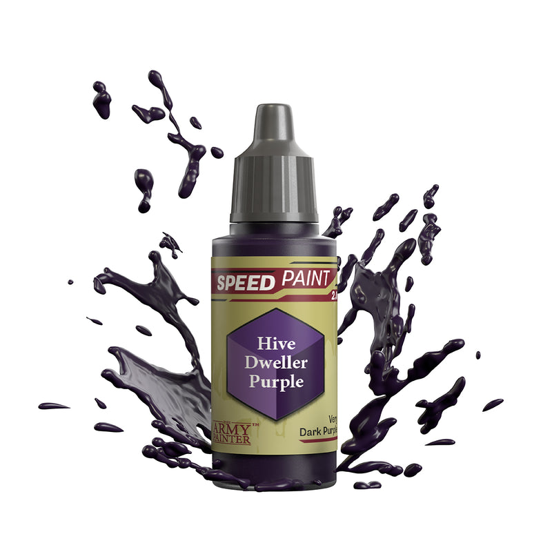 Army Painter Speedpaint 2.0: Hive Dweller Purple